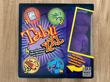 Tabu XXL mit Knoten-Knut - 4 Varianten - Klassiker - Parker Hasbro 2006 sehr gut