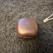 Raycon E55 Eardrums Fitness Earbuds Rose Gold Color