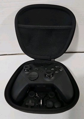 Microsoft Xbox One Elite Series 2 Wireless Controller - Black