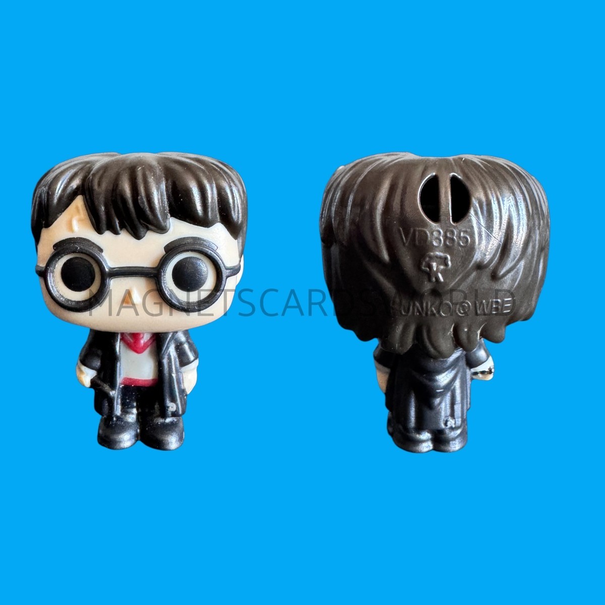 Joy Toy 23905 - Mini Monopatín De Madera De Harry Potter 43 Cm Con Diseños De DC Comics