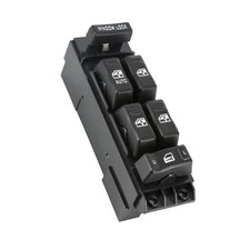 Power Window Switch Compatible for 2000-2002 Chevy Silverado 1500HD 2500HD