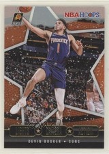 2020-21 Panini NBA Hoops Lights Camera Action Winter Devin Booker #7 03rx