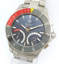 TAG HEUER AQUARACER REGATTA CHINA TEAM CAF7112 43MM CASE LIMITED EDITION