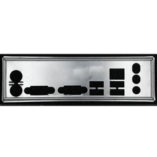 N68С-S 960GC-GS FX ASRock scheda madre I/O N68-GS4 960GM-S3 G31M-VS2 UCC #iv