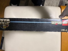 LEGO 7151 Star Wars Sith Infiltrator Box Opened Inner Packs Unopened