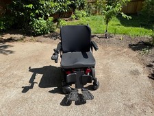 Quantum Rehab J4 Power Wheelchair J4 / J4 HD Series 
