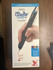 3Doodler Create+ Essentials 3D Printing Pen S...