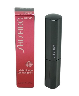 Shiseido Veiled Rouge Lipgloss RD 315  2,2g