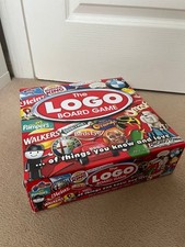 The Logo Board Game