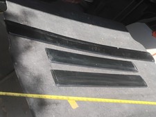 2009-14 Silverado Crew Cab Door Moldings 2009-14 Silverado Crew Cab Door Moldings