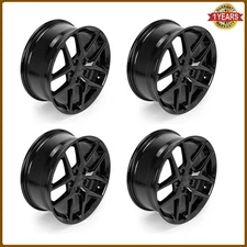 Set of 4 18Inch Replacement Wheel Rim For Honda Civic 2016-2024 Wheel Alloy Rims
