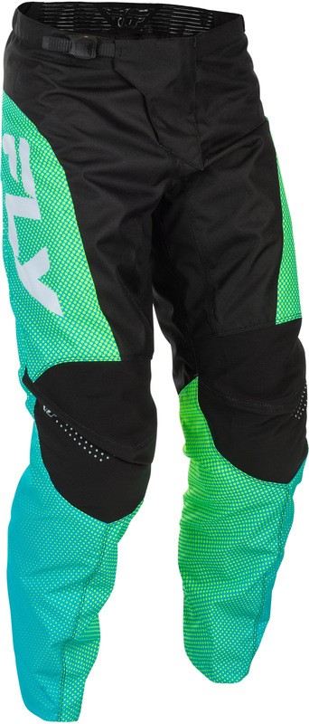 Pantalon FLY RACING F-16 ultra-résistant en polyester 600D avec ventilations intégrées