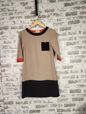 Ted Baker London Fonty Colorblock Tunic Mini ...
