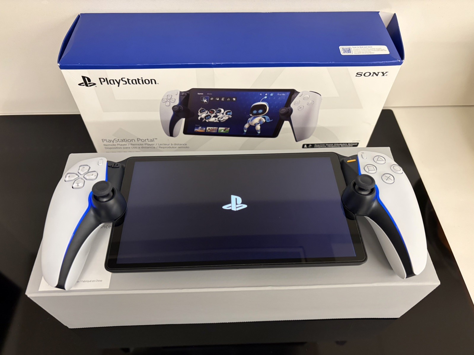 PlayStation Portal Remote Player