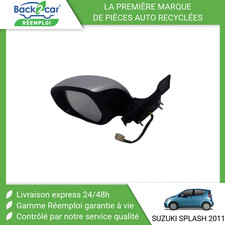 Retroviseur gauche (ou coque) Volvo 240