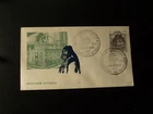 architecture fountain FDC Italy 1975 (2)