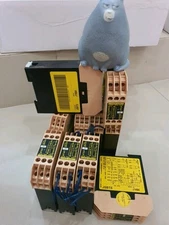 JSBT5 2TLJ010005R0100 Jokab safety 24AC/DC Safety relay Use