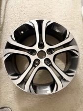 17x6.5 Aluminum Wheel Rim Opt Rjx From Chevrolet Bolt 12322222 17x6.5 Aluminum Wheel Rim Opt Rjx From Chevrolet Bolt 12322222