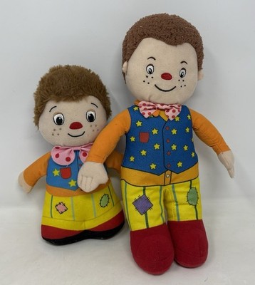 BBC Golden Bear Sounds Something Special Mr Tumble Stofftier Plüschtiere (G5) Produktbündel