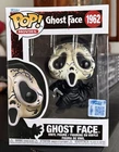 Funko Pop! Movies: ( Distressed) GHOST FACE #1962 Target Con 2026 Exclusive