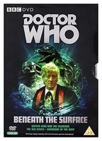 Doctor Who Beneath The Surface - Dvd - F600Z