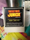 ATARI® "DONKEY KONG JUNIOR™" 1993 NINTENDO PRE-OWNED GAME CARTRIDGE VINTAGE