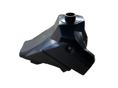 IMS 113166-BK1 3.8g Fuel Tank Black 1 For Kawasaki KLX250S (EFI
