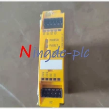 NEW PILZ PNOZ mo1p 773500 Safety Relay