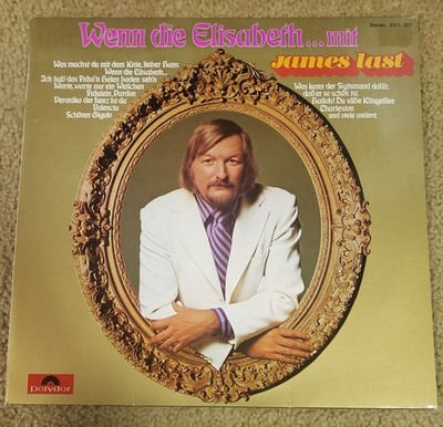 James Last Wenn die Elisabeth...mit