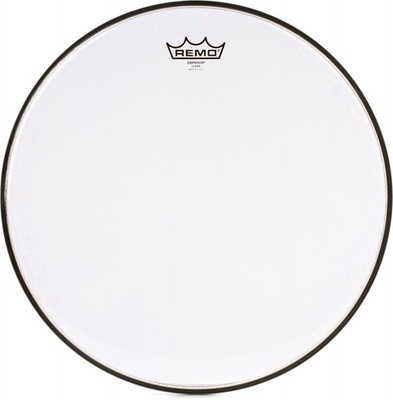 Remo Emperor Clear Drumhead - 16 inch (5-pack) Bundle