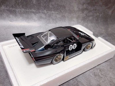 Tsm Model 1/18 Porsche 1980 935 K4 Interscope Racing 00 Truescale