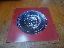 1987 Jaguar XJS XJ-S XJ-SC 18-page BIG SIZE Car Brochure Catalog - Convertible