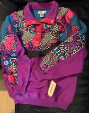 Chaver Hyacinth Medium Sweatshirt