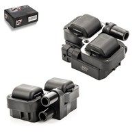 2X ZüNdmodul ZüNdspule FüR Mercedes-Benz A-Klasse W169 B-Klasse W245 1.5 1.7 2.0