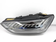 Faro delantero izquierdo audi rs6 4k0 rs7 s7 a7 4k8 c8 año 19-25 láser LED completo izquierdo UE