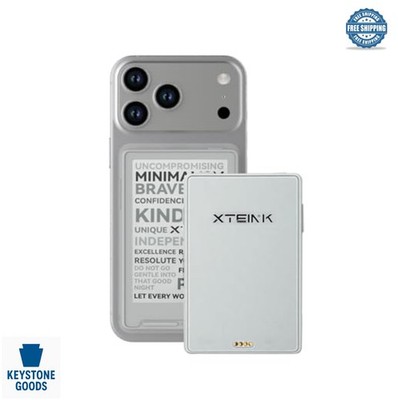 Pocket eBook Reader 3.7 Inch E-Ink 16GB Expandable 256GB Gyroscope Page Turn