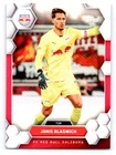 2024-25 TOPPS FC Red Bull Salzburg Fan Set 1 Janis Blaswich