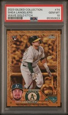 2023 Topps Gilded Collection Baseball Cards Checklist and Odds 15