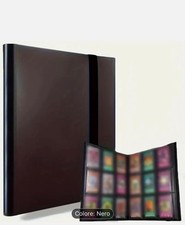 Album Pokemon One Piece Magic Porta Carte Raccoglitore Carte 9 Spazi 360 Posti