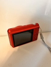 Samsung WB35F NFC Digital Camera 12x Zoom 2.7 LCD - Red