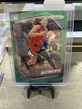 Aaliyah Nye Prizm 2025 Prizm Green #15