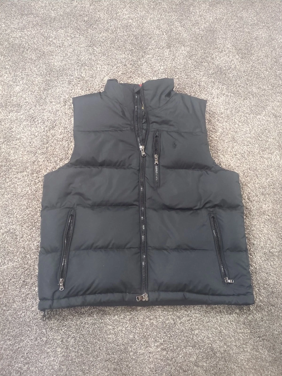 ralph lauren down vest products for sale | eBay