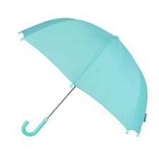 CTM Little Kid's Easy Open Hook Stick Umbrella by Wootie