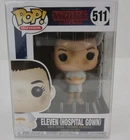 Funko Pop! Vinyl Stranger Things Eleven Hospital Gown Television Figure #511