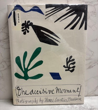 The Decisive Moment, Photographs by Henri Cartier-Bresson