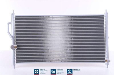 Kondensator, Klimaanlage NISSENS 94458