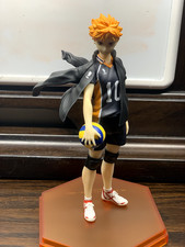 Figura Desfile Pop-Up Shoyo Hinata Haikyu Usada Buen Estado Con Caja