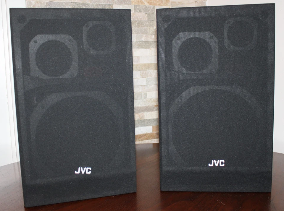 CASSE ACUSTICHE / DIFFUSORI  JVC  Z 40  (SPEDIZIONE GRATUITA) - Immagine 2 di 4