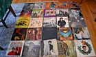 Lot of 25  Classic Rock Lp's  Nice Selection Dead, AC/DC/RUSH/The WHO/MJ