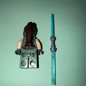 Lego Star Wars Satele Shan Minifigure Jedi Master Old Republic 9497 sw0389